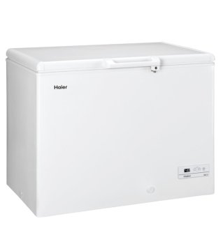 Haier HCE319F Congelatore a pozzo Libera installazione 310 L F Bianco