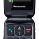 Panasonic KX-TU456 6,1 cm (2.4