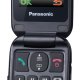 Panasonic KX-TU456 6,1 cm (2.4