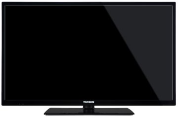 Telefunken TE 24472 B40 Q2B TV 61 cm (24") HD Smart TV Wi-Fi Nero 220 cd/m²