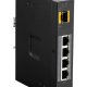 D-Link DIS‑100G‑5PSW Non gestito L2 Gigabit Ethernet (10/100/1000) Supporto Power over Ethernet (PoE) Nero 2
