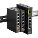 D-Link DIS‑100G‑5PSW Non gestito L2 Gigabit Ethernet (10/100/1000) Supporto Power over Ethernet (PoE) Nero 3