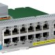 [ricondizionato] HPE 24-port Gig-T PoE+ v2 zl modulo del commutatore di rete Gigabit Ethernet 4