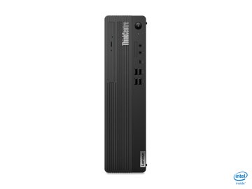 Lenovo V50s Intel® Core™ i5 i5-10400 8 GB DDR4-SDRAM 512 GB SSD Windows 10 Pro SFF PC Nero