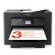 Epson WorkForce WF-7835DTWF, stampante multifunzione A3 getto d'inchiostro (stampa, scansione, copia), Display LCD 6,9 cm, Wi-Fi Direct, 3 mesi inchiostro incluso con ReadyPrint 2