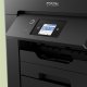 Epson WorkForce WF-7830DTWF, stampante multifunzione A3 getto d'inchiostro (stampa, scansione, copia), Display LCD 6,9 cm, Wi-Fi Direct, 3 mesi inchiostro incluso con ReadyPrint 4