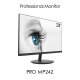 MSI Pro MP242 Monitor PC 60,5 cm (23.8