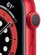 Apple Watch Serie 6 GPS, 44mm in alluminio PRODUCT(RED) con cinturino Sport PRODUCT(RED) 3