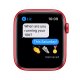 Apple Watch Serie 6 GPS, 44mm in alluminio PRODUCT(RED) con cinturino Sport PRODUCT(RED) 6