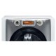 Hotpoint Aqualtis Lavatrice a libera installazione AQSD723 EU/A N 11