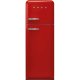 Smeg FAB30RRD5 frigorifero con congelatore Libera installazione 294 L D Rosso 2