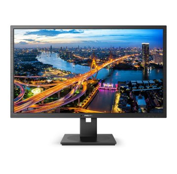 Philips B Line 325B1L/00 Monitor PC 80 cm (31.5") 2560 x 1440 Pixel 2K Ultra HD LCD Nero