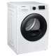 Samsung DV80TA220AE asciugatrice Libera installazione Caricamento frontale 8 kg A+++ Bianco 3