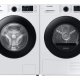 Samsung DV80TA220AE asciugatrice Libera installazione Caricamento frontale 8 kg A+++ Bianco 5