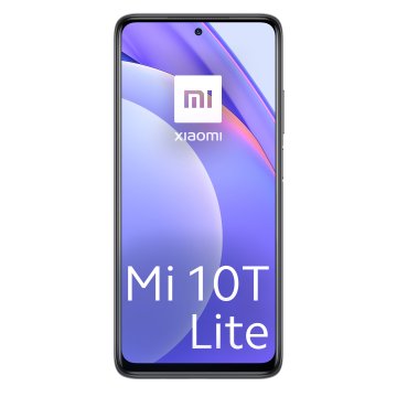 Xiaomi Mi 10T Lite 16,9 cm (6.67") Doppia SIM Android 11 5G USB tipo-C 6 GB 128 GB 4820 mAh Grigio