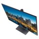 Samsung LF32TU870VU Monitor PC 80 cm (31.5