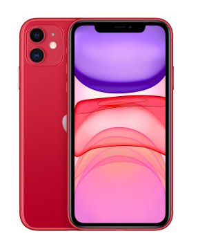 Apple iPhone 11 256GB - (PRODUCT)RED