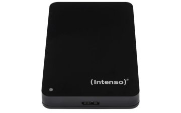 Intenso 2,5" Memory Case disco rigido esterno 4 TB Nero