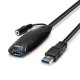 Lindy 43156 cavo USB USB 3.2 Gen 1 (3.1 Gen 1) 10 m USB A Nero 6