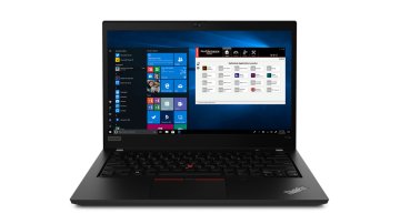 Lenovo ThinkPad P14s Gen 1 AMD Ryzen™ 7 PRO 4750U Workstation mobile 35,6 cm (14") Touch screen Full HD 16 GB DDR4-SDRAM 512 GB SSD Wi-Fi 6 (802.11ax) Windows 10 Pro Nero