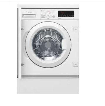 Bosch Serie 8 WIW28541EU lavatrice Caricamento frontale 8 kg 1400 Giri/min Bianco