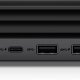 HP ProDesk 400 G6 Intel® Core™ i7 i7-10700T 16 GB DDR4-SDRAM 512 GB SSD Windows 10 Pro Mini PC Nero 2