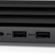 HP ProDesk 400 G6 Intel® Core™ i7 i7-10700T 16 GB DDR4-SDRAM 512 GB SSD Windows 10 Pro Mini PC Nero 3