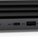 HP ProDesk 400 G6 Intel® Core™ i5 i5-10500T 16 GB DDR4-SDRAM 512 GB SSD Windows 10 Pro Mini PC Nero 4