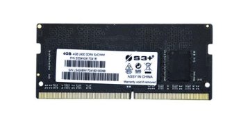 S3Plus Technologies S3S4N2619041 memoria 4 GB 1 x 4 GB DDR4 2666 MHz