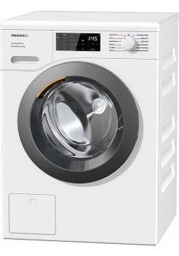 Miele WED325 WCS lavatrice Caricamento frontale 8 kg 1400 Giri/min Bianco