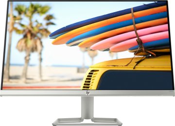 HP 24fw Monitor PC 60,5 cm (23.8") 1920 x 1080 Pixel Full HD LCD Bianco