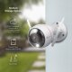 EZVIZ C3W Color Night Vision Capocorda Telecamera di sicurezza IP Esterno 1920 x 1080 Pixel Soffitto/muro 23