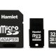 Hamlet XSD032-U3V30 memoria flash 32 GB MicroSD Classe 10 2