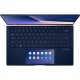 [ricondizionato] ASUS Zenbook 13 UX334FL-A4011T laptop Intel® Core™ i7 i7-8565U Computer portatile 33,8 cm (13.3
