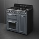 Smeg Victoria Cucina TR93GR Slate Grey 5