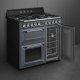 Smeg Victoria Cucina TR93GR Slate Grey 6