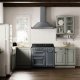 Smeg Victoria Cucina TR93GR Slate Grey 11