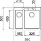 QUADRA 150 G43 TORTORA - LGQ15043 3