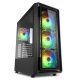 Sharkoon TK4 RGB Midi Tower Nero 2