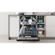 Indesit Lavastoviglie da incasso DBE 2B19 A B - DBE 2B19 A B 3