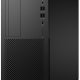 HP Z2 G5 Intel® Core™ i7 i7-10700 32 GB DDR4-SDRAM 1 TB SSD Windows 10 Pro for Workstations Tower Stazione di lavoro Nero 3