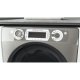 Hotpoint Lavatrice a libera installazione AQ94D497SD EU/B N 11