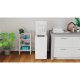 Indesit Lavatrice a libera installazione BTW B7220P IT/N - BTW B7220P IT/N 8