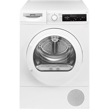 Smeg DT171IT asciugatrice Libera installazione Caricamento frontale 7 kg A+ Bianco