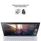 Samsung Galaxy Book Ion 13,3” Aura Silver Intel® Core™ i5 di decima generazione Windows 10 Home Wi-Fi 6 RAM 8GB Memoria 256GB Batteria 69,7Wh Lettore impronte digitali 4