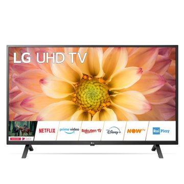 LG 75UN70706LD.API TV 190,5 cm (75") 4K Ultra HD Smart TV Wi-Fi Nero