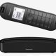 Panasonic KX-TGK320 Telefono DECT Identificatore di chiamata Nero 3