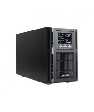 Vultech GS-1KVAS REV 2.4 gruppo di continuità (UPS) Doppia conversione (online) 1 kVA 1000 W 3 presa(e) AC