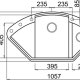 EASY CORNER G43 TORTORA - LGYCOR43 3