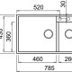 QUADRA 440 SOTTOTOP G51 AVENA - LGQ44051BSO 3